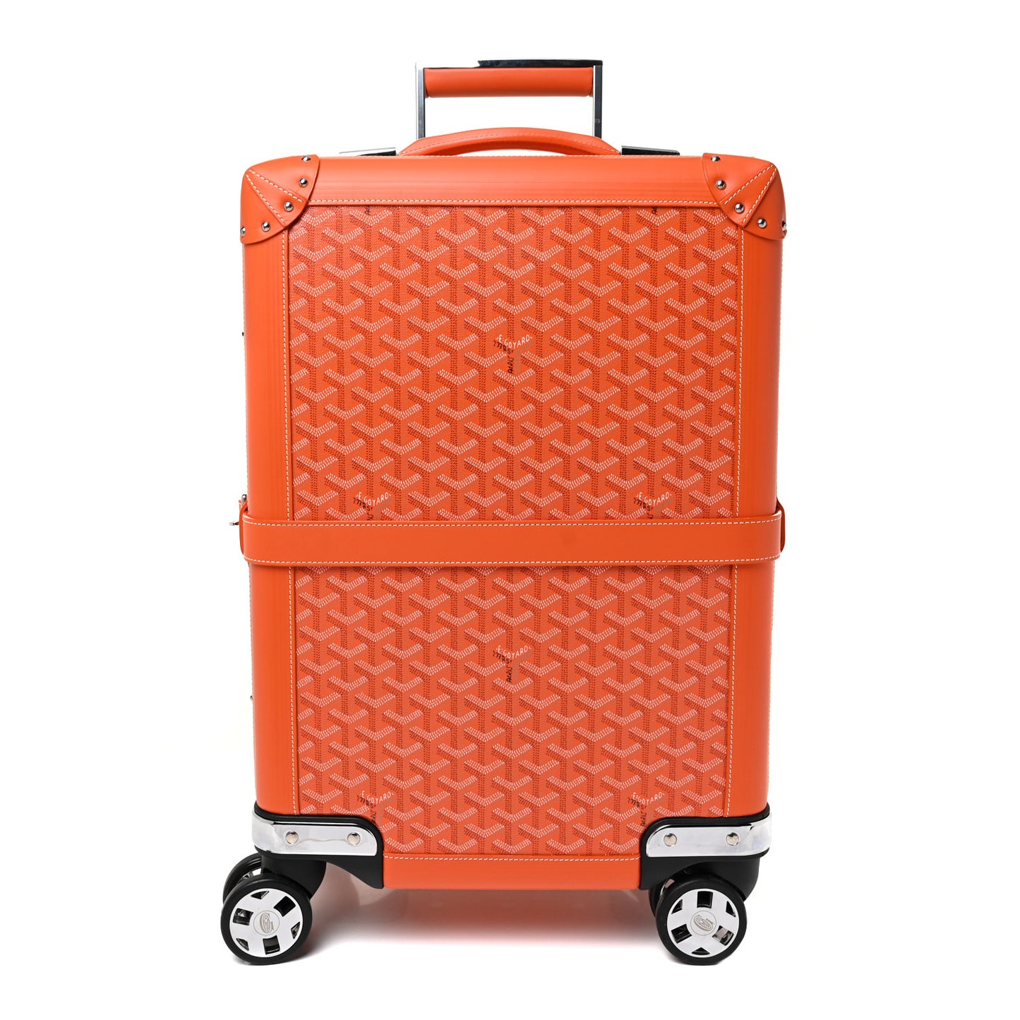 Goyardine Bourget PM Orange
