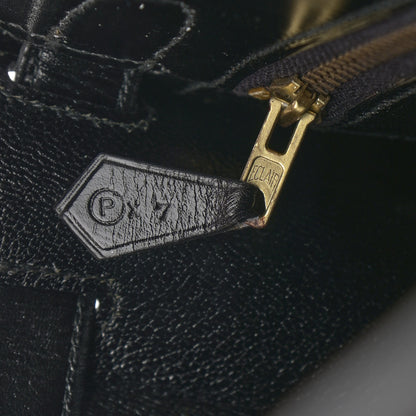 Hermes Box Kelly Sellier 32 Black 7 of 16