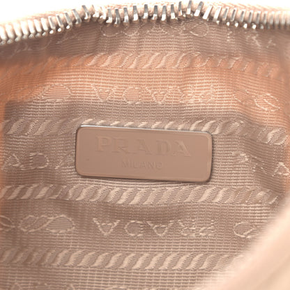 Prada Re-Nylon Saffiano Mini Re-Edition 2005 Bag Cammeo 5 of 9