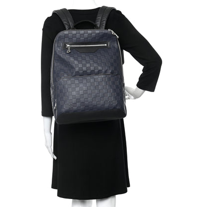 Louis Vuitton Damier Infini Avenue Backpack Cosmos 2 of 7