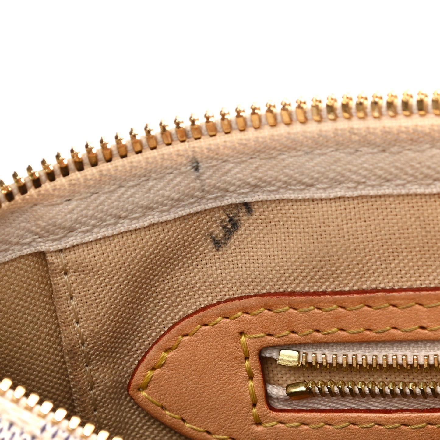 Damier Azur Speedy Bandouliere 30