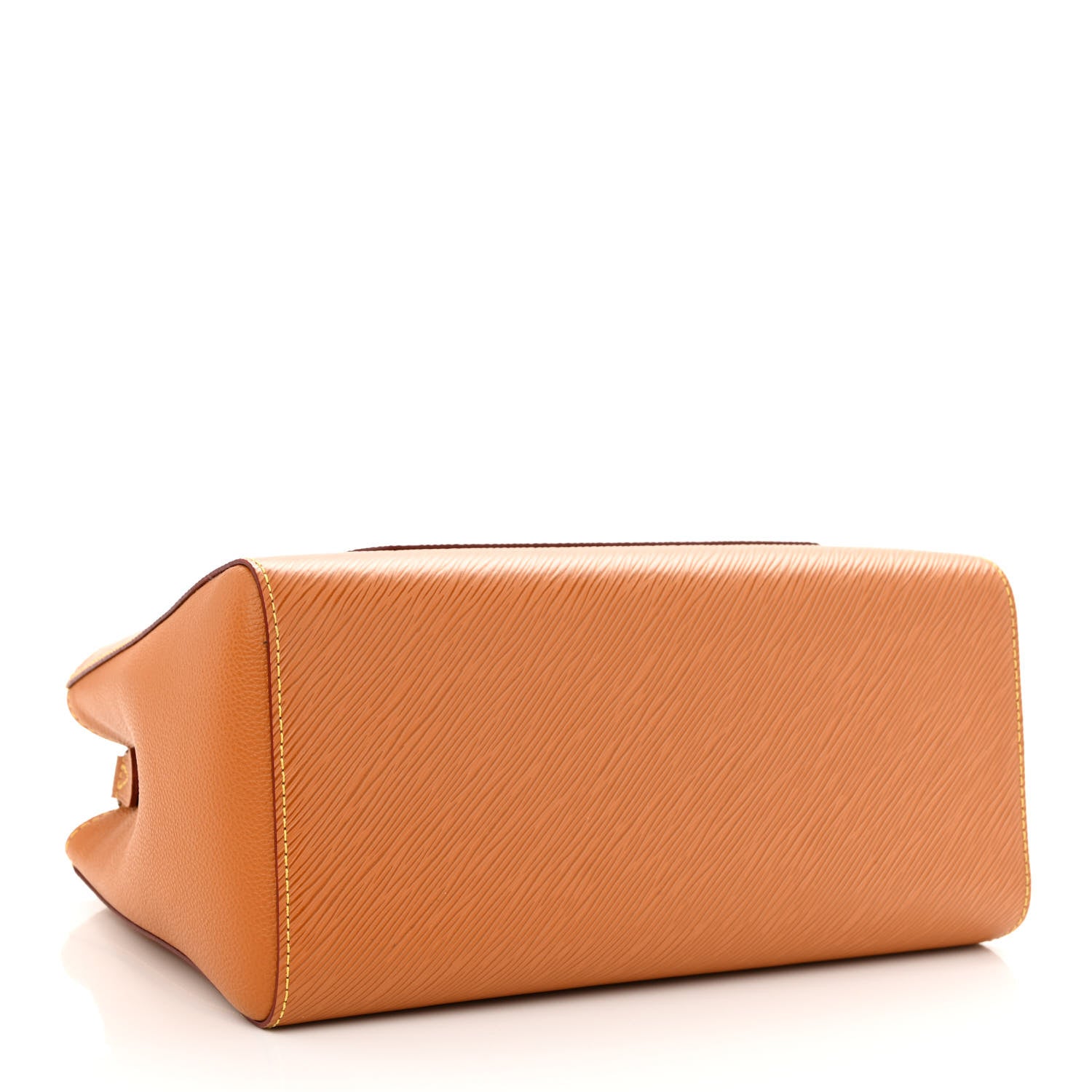 Louis Vuitton Epi Marelle Tote MM Gold Honey 4 of 9
