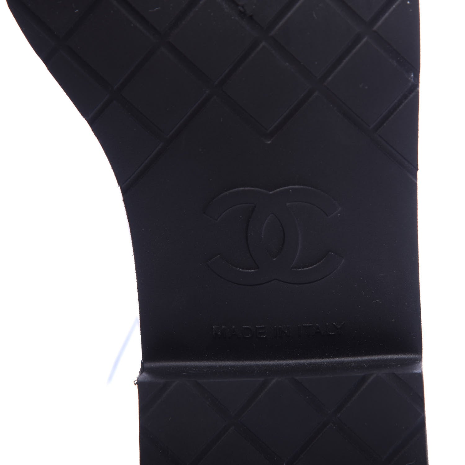 Chanel Patent Calfskin Lace Up Short Boots 39 Black 8 of 11