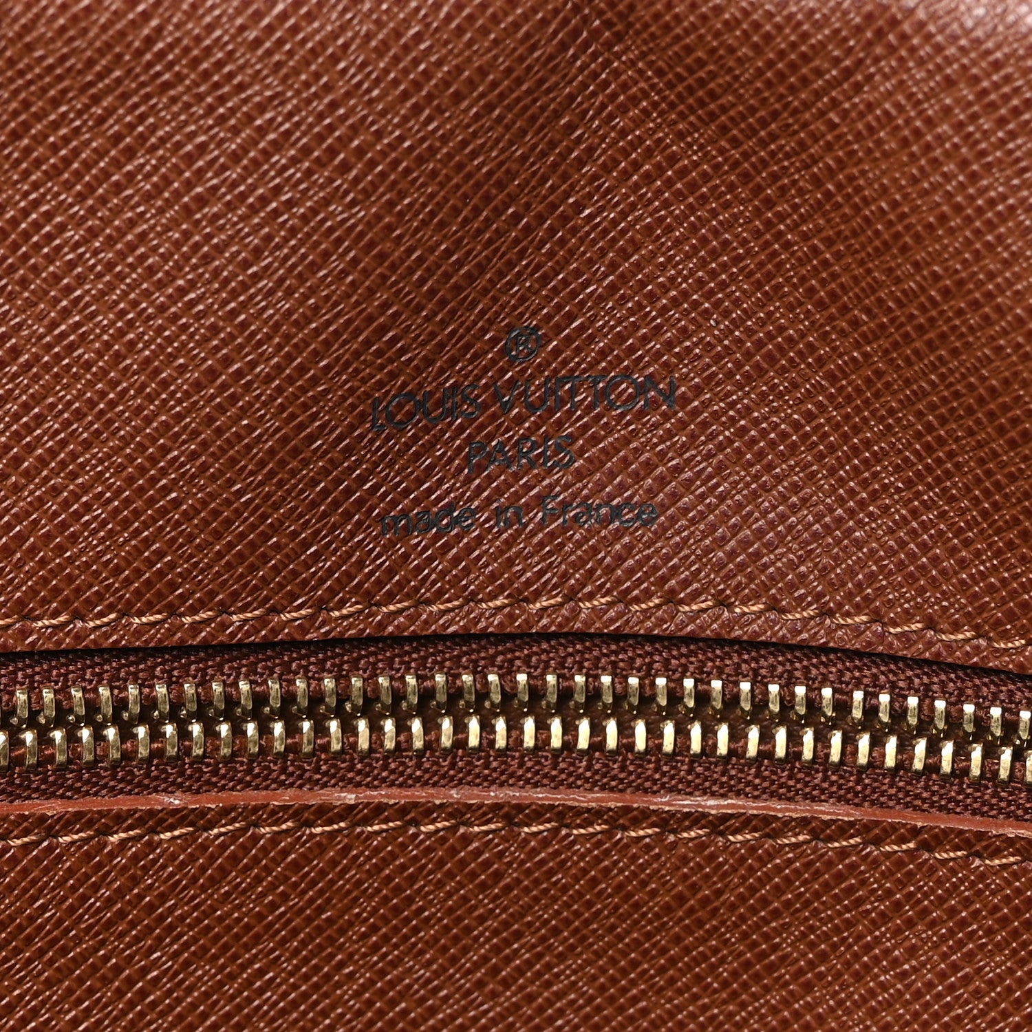 Louis Vuitton Monogram Porte-Documents Voyage Briefcase 6 of 8