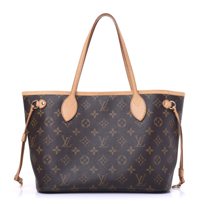 Louis Vuitton Monogram Neverfull PM 1 of 18