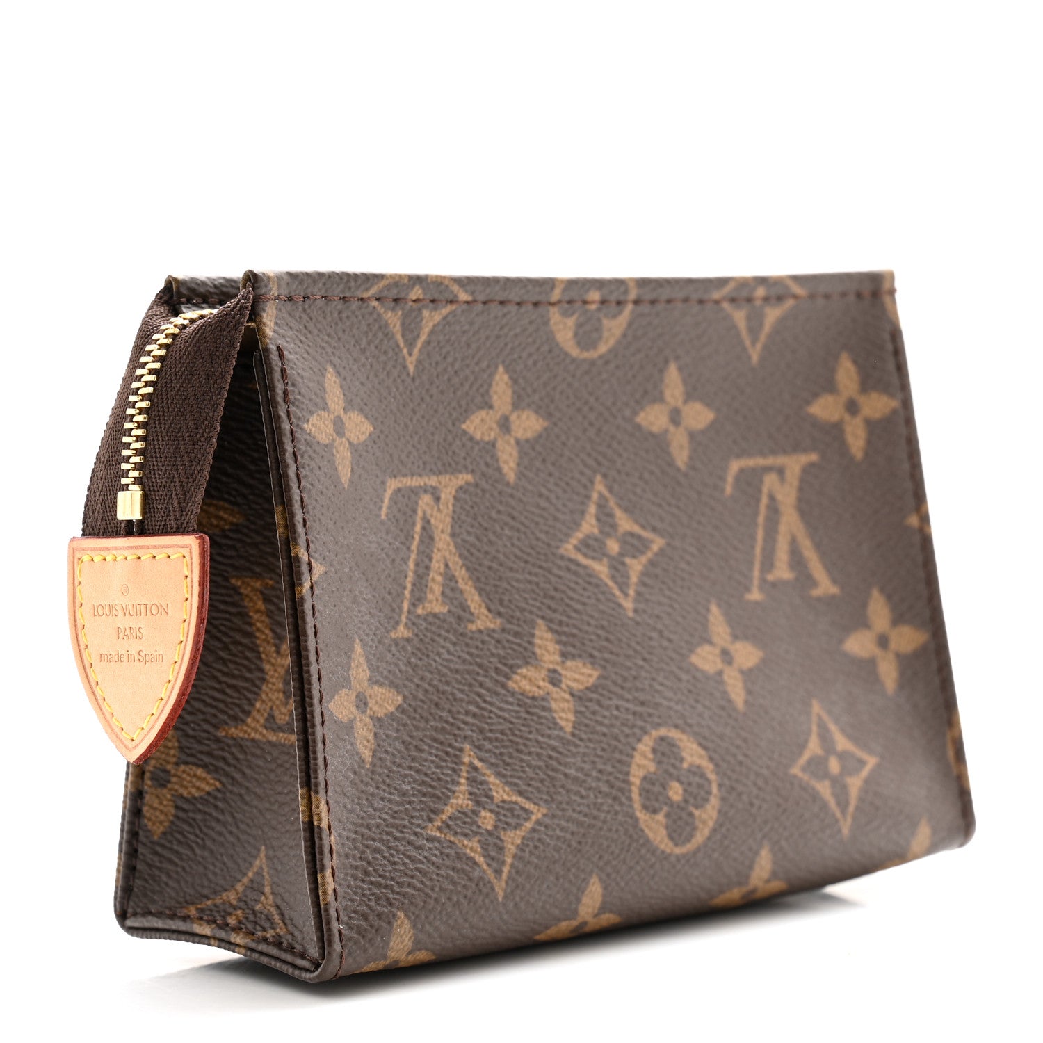 Louis Vuitton Monogram Toiletry Pouch 15 3 of 9