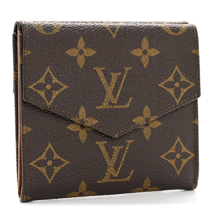Louis Vuitton Monogram Elise Compact Wallet 5 of 20