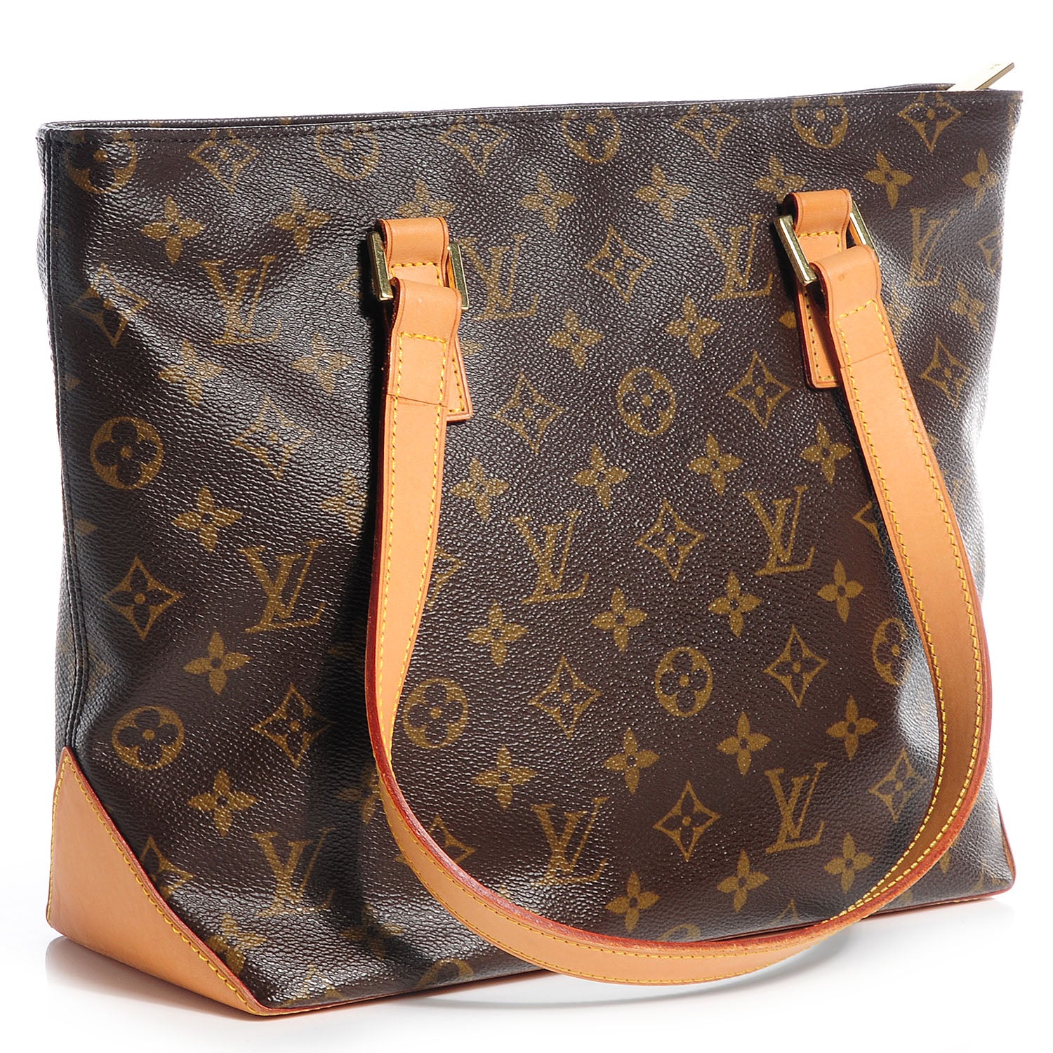 Louis Vuitton Monogram Cabas Piano 3 of 7