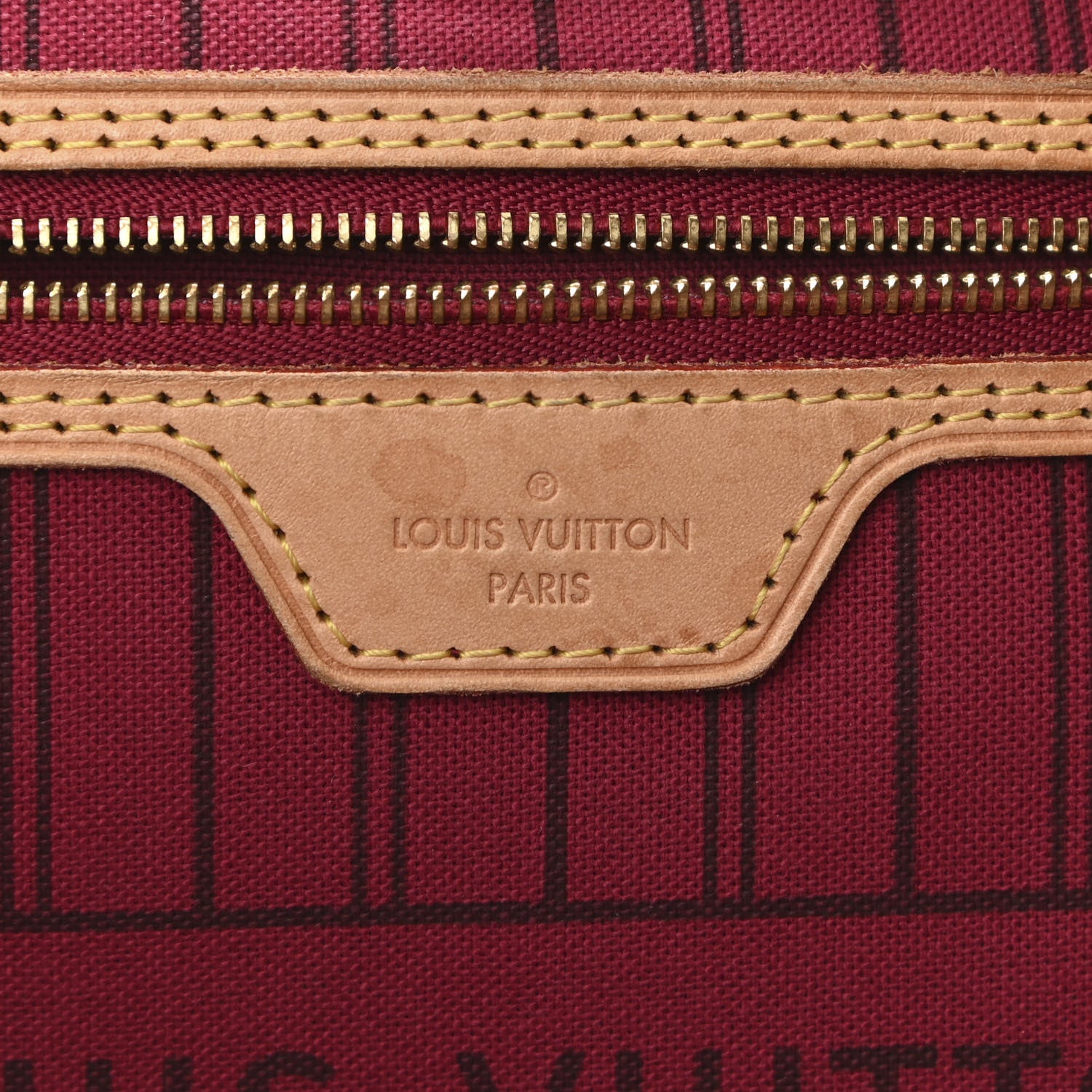 Louis Vuitton Monogram Neo Neverfull MM Pivoine 6 of 16