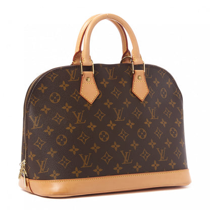 Louis Vuitton Monogram Alma PM 3 of 9