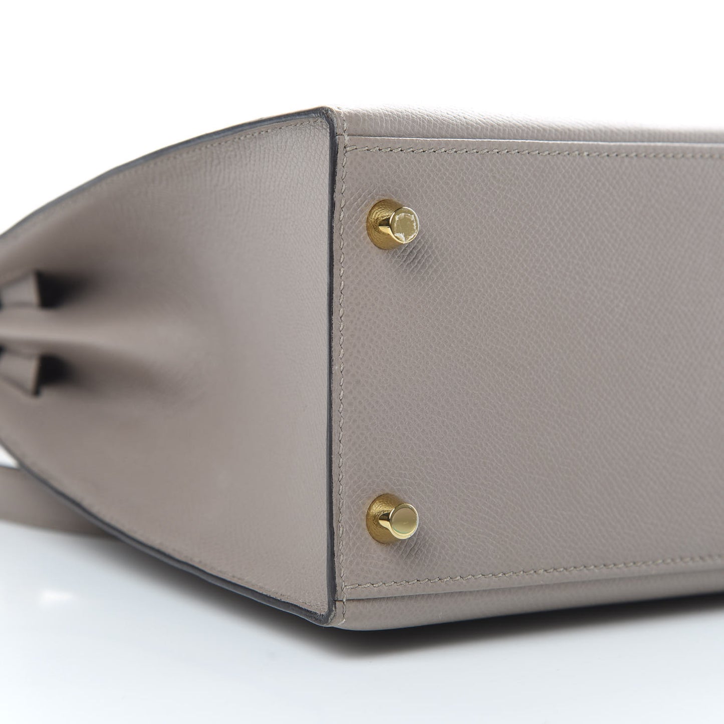 Epsom Kelly Sellier 28 Gris Asphalte