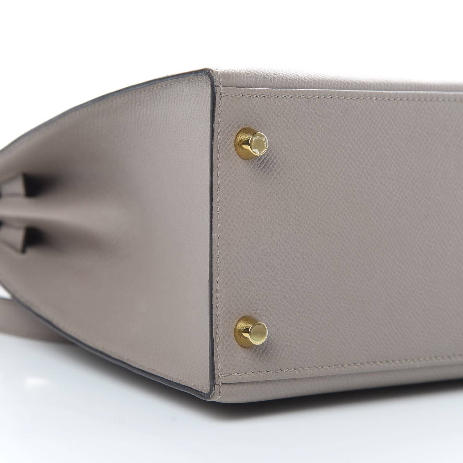 Hermes Epsom Kelly Sellier 28 Gris Asphalte 9 of 11
