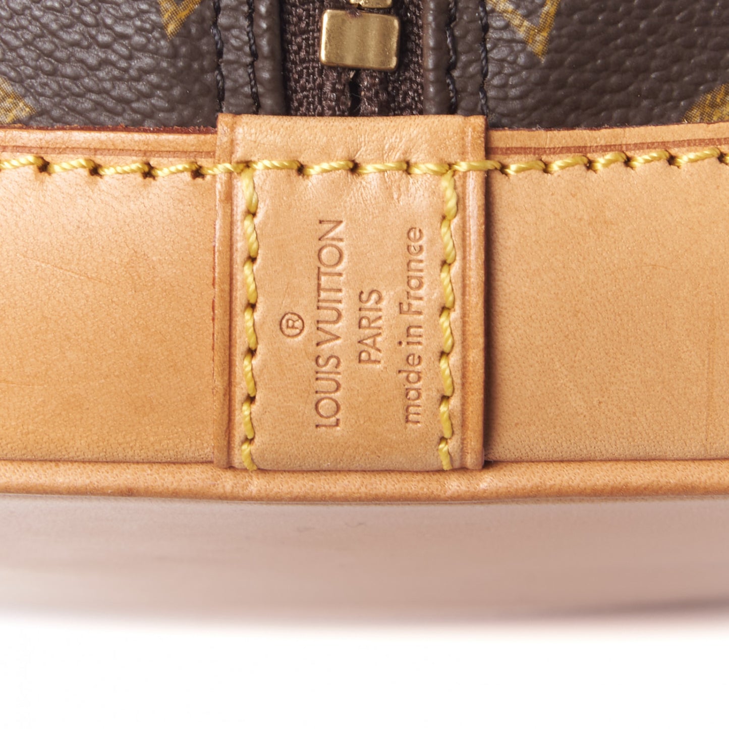 Monogram Alma PM