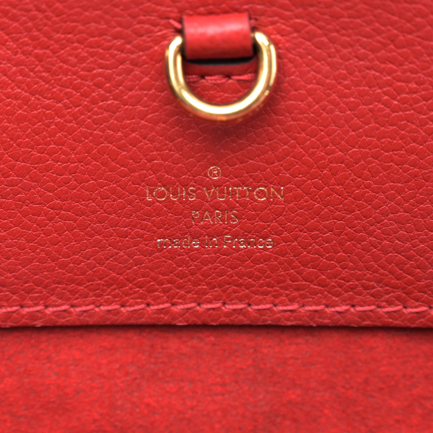 Monogram Venus Cherry