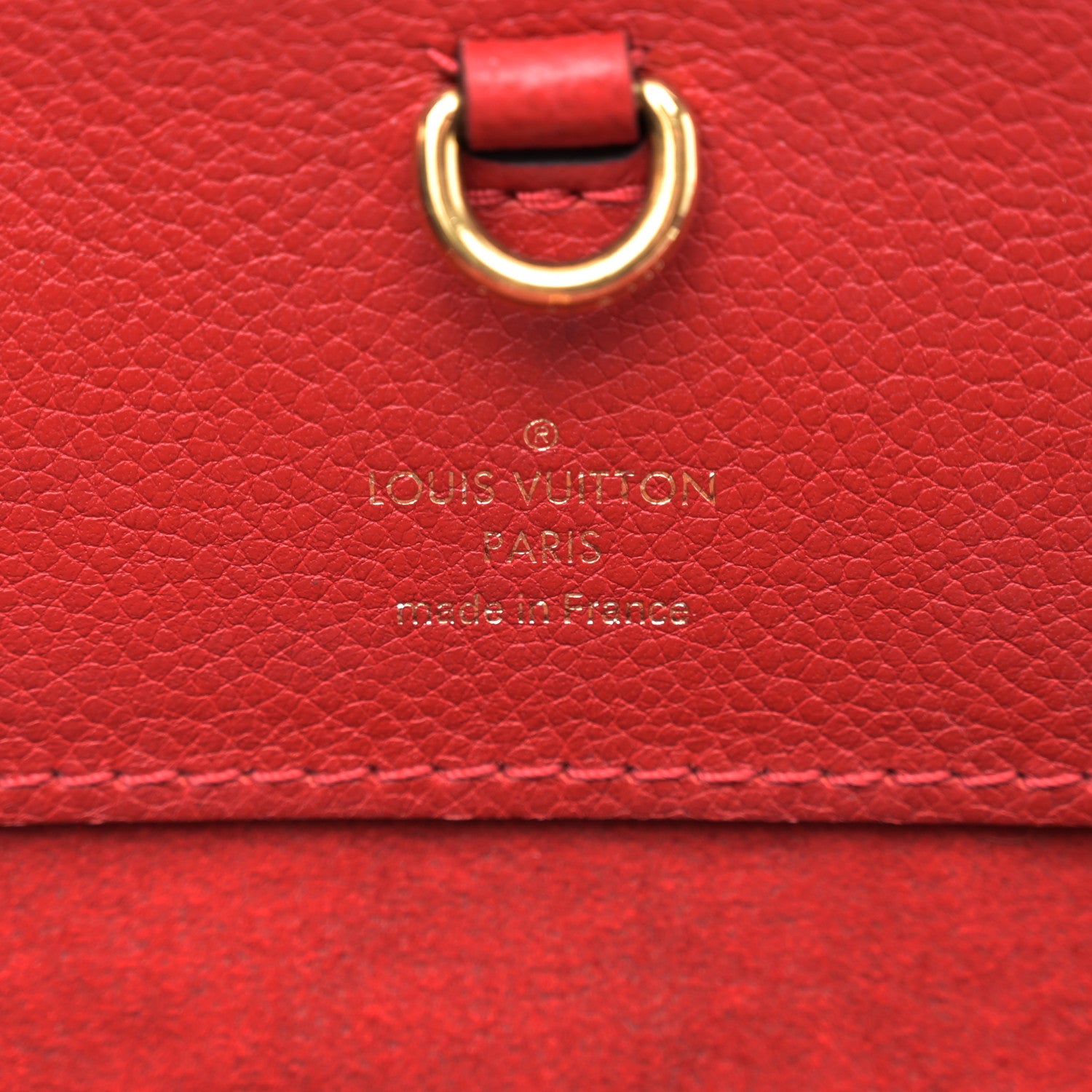 Louis Vuitton Monogram Venus Cherry 6 of 10