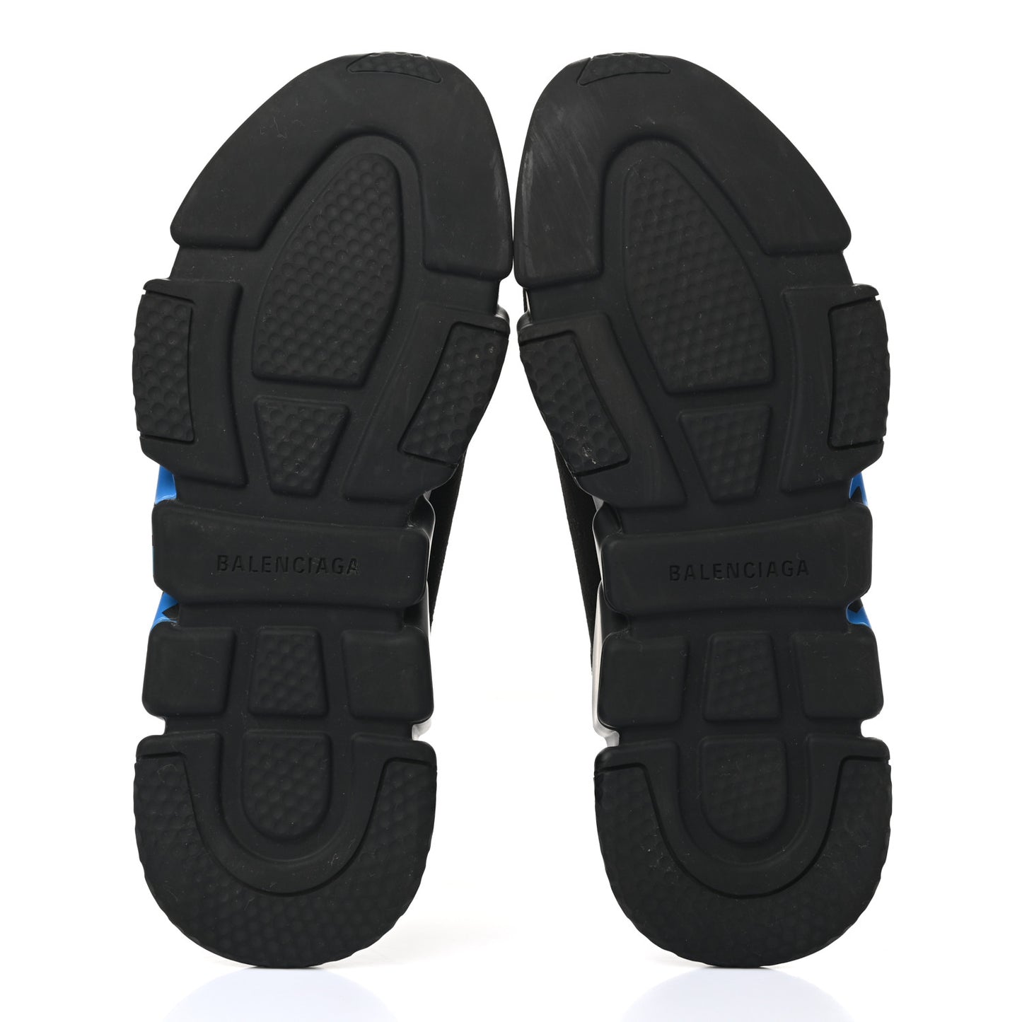 Neoprene Knit Mens Speed Graffiti Sneakers 41 Black Blue