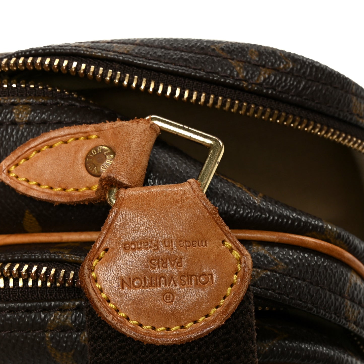 Monogram Reporter PM