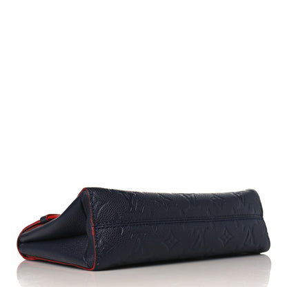 Louis Vuitton Empreinte Vavin PM Marine Rouge 4 of 9