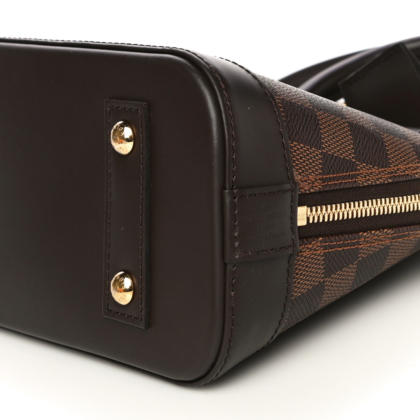 Damier Ebene Alma BB
