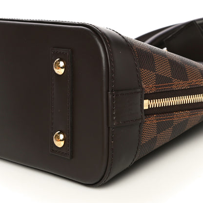 Louis Vuitton Damier Ebene Alma BB 8 of 11