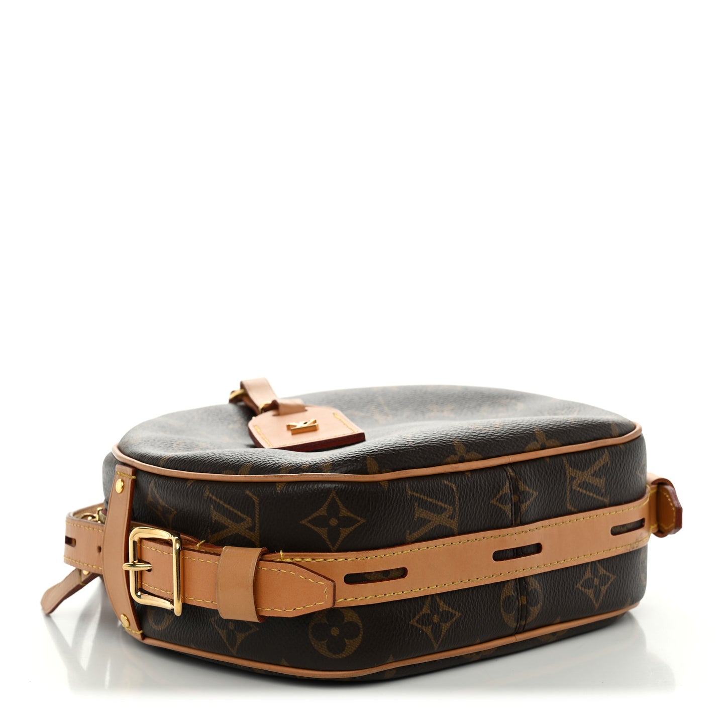 Monogram Boite Chapeau Souple MM