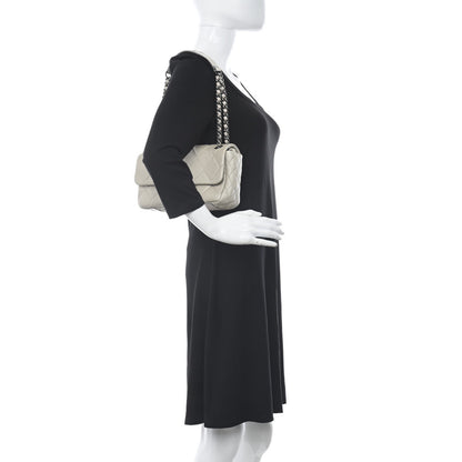 Chanel Caviar Quilted Coco Casual Flap Ivory 2 of 10