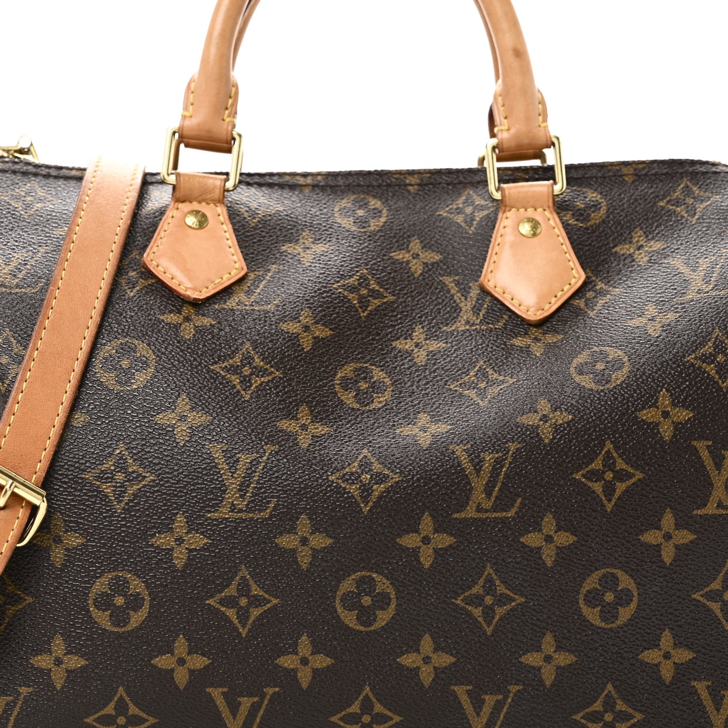 Monogram Speedy Bandouliere 30