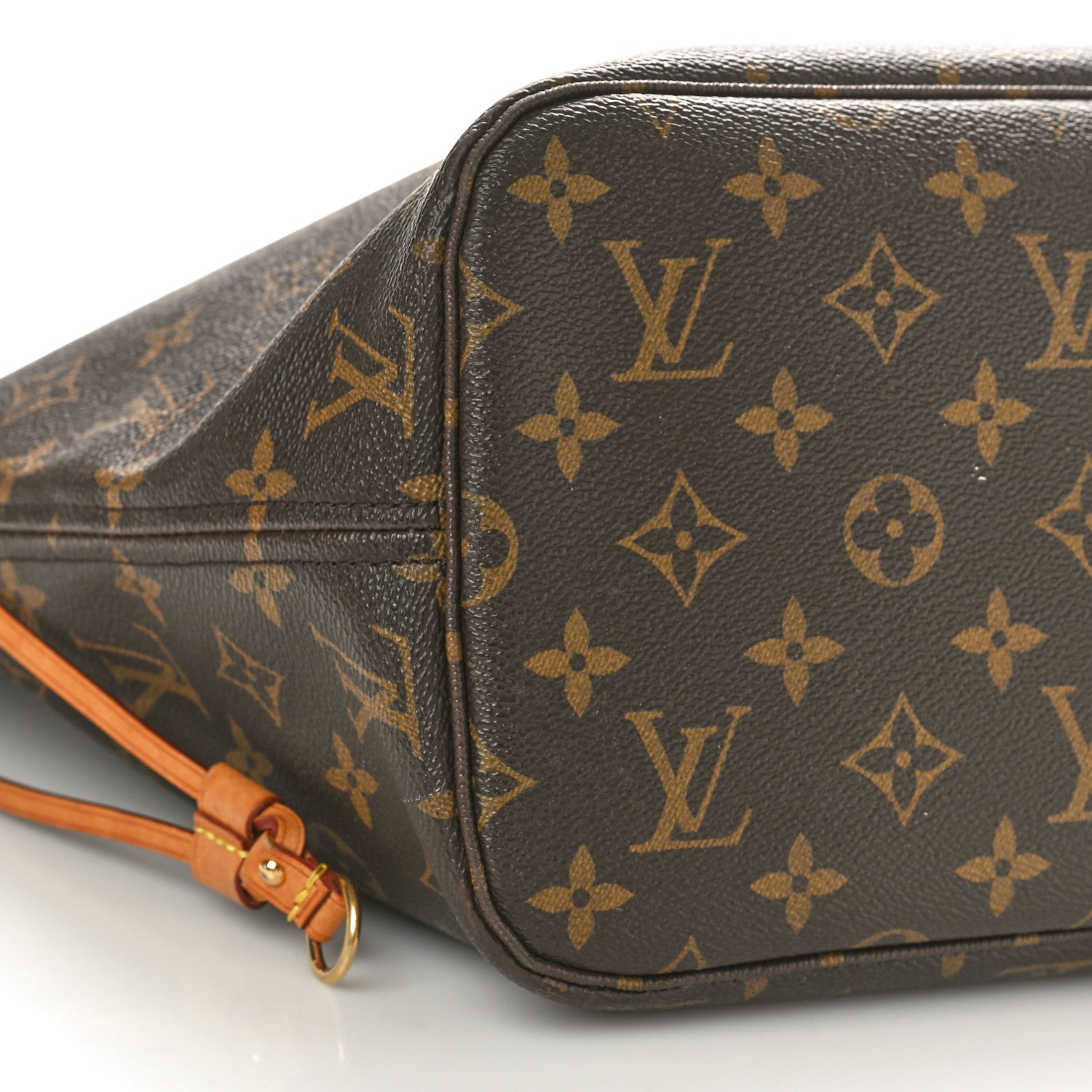 Louis Vuitton Monogram Neo Neverfull MM 9 of 11