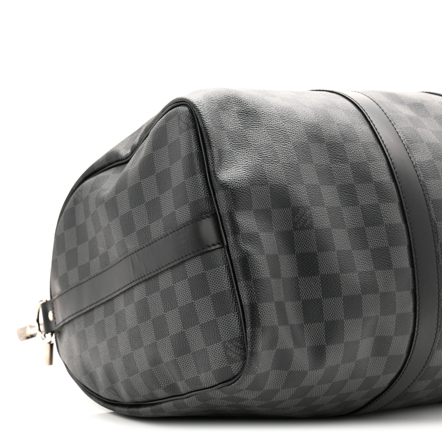 Louis Vuitton Damier Graphite Keepall Bandouliere 45 8 of 9
