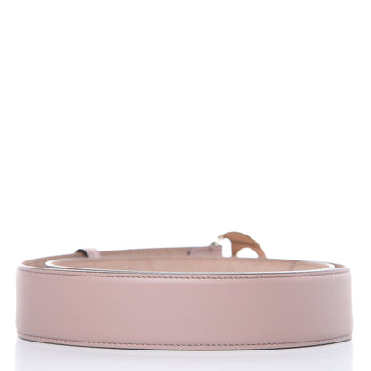 Gucci Calfskin 1973 Belt 90 36 Camelia 3 of 8