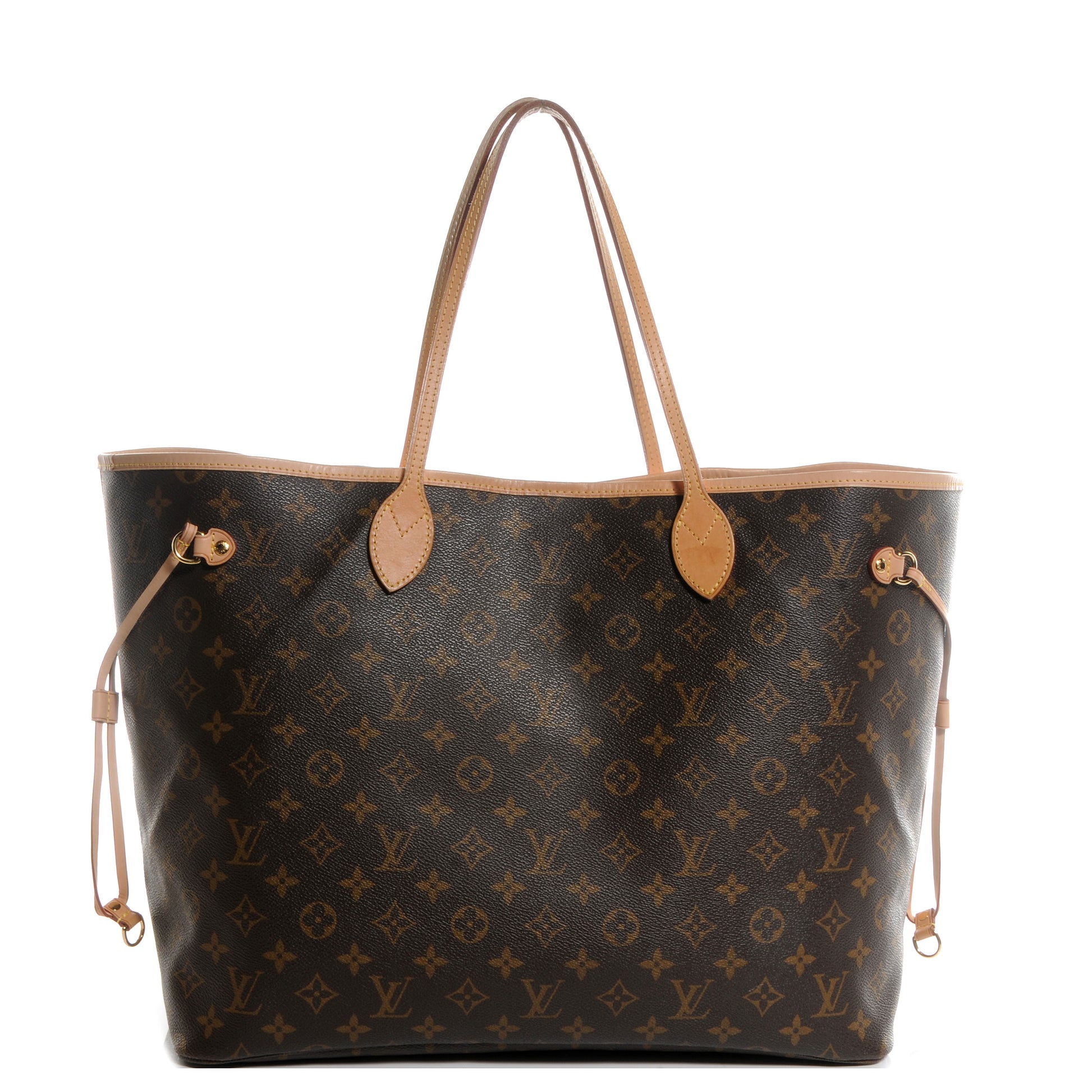 Louis Vuitton Monogram Neverfull GM 1 of 7