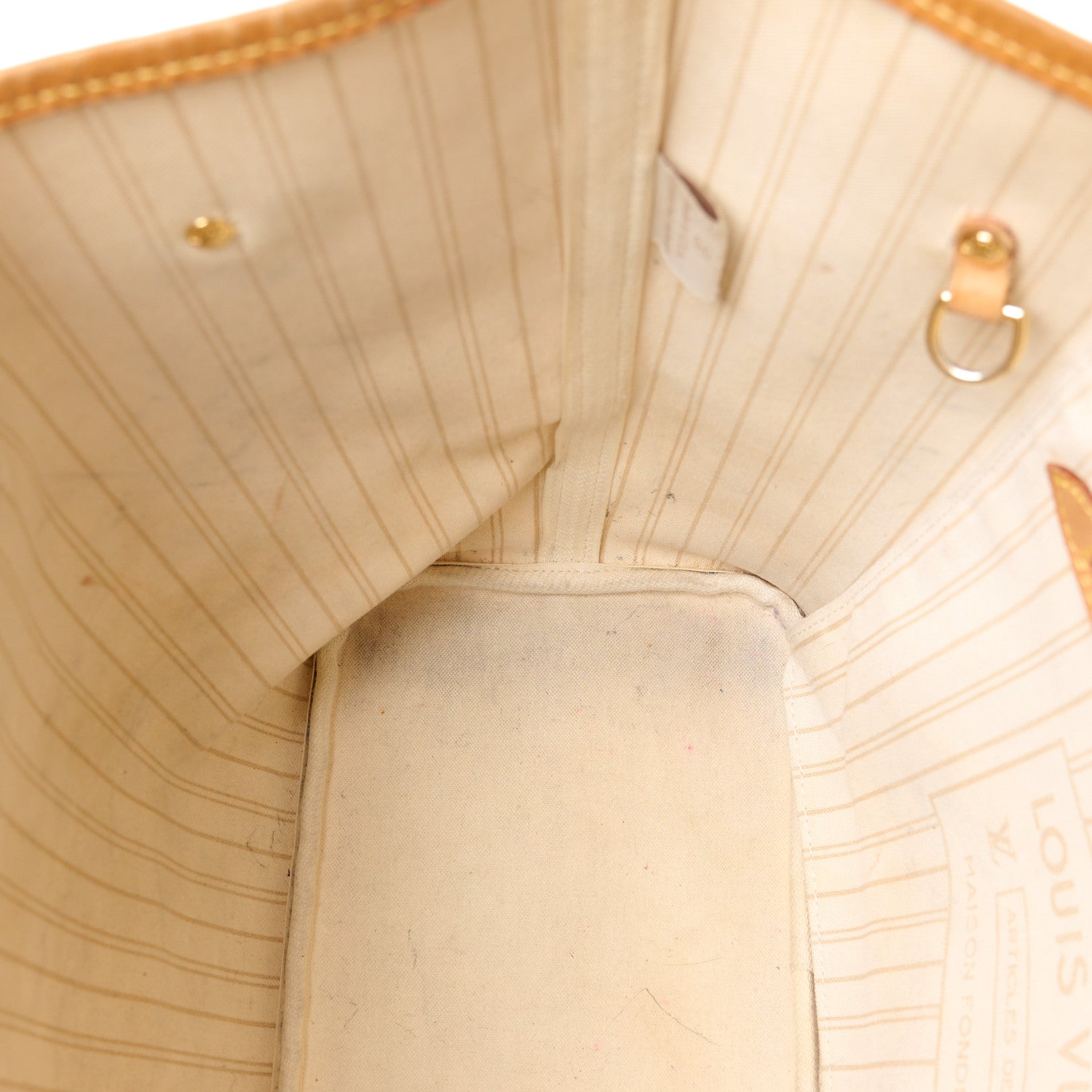 Louis Vuitton Damier Azur Neo Neverfull MM 20 of 22