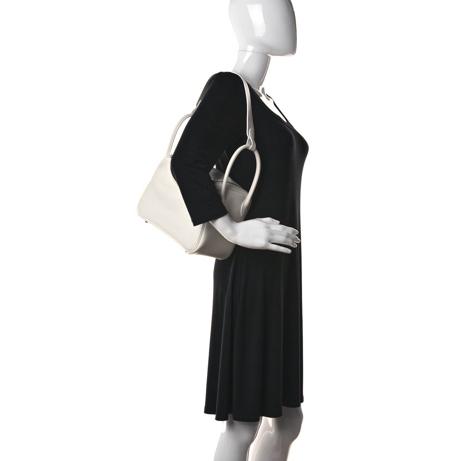 Hermes Evercolor Lindy 26 White 2 of 11