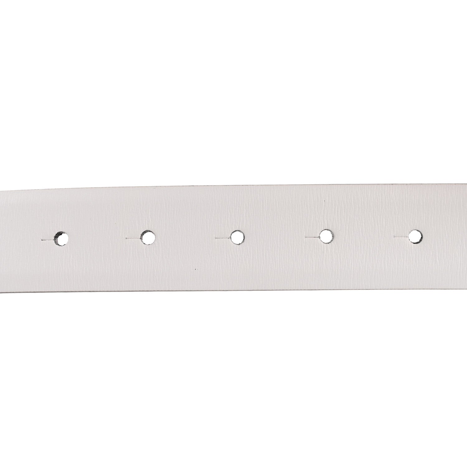 Valentino Garavani Glossy Calfskin VLogo Reversible 40mm Belt 90 36 White Rouge Pur 5 of 7