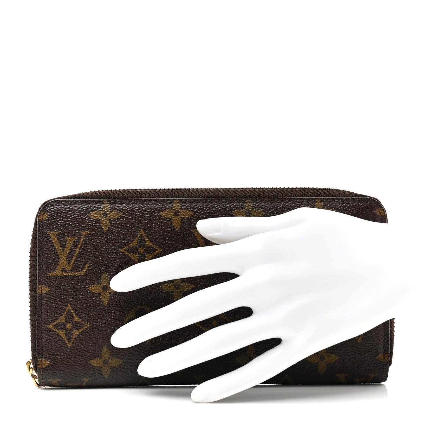 Monogram Zippy Wallet