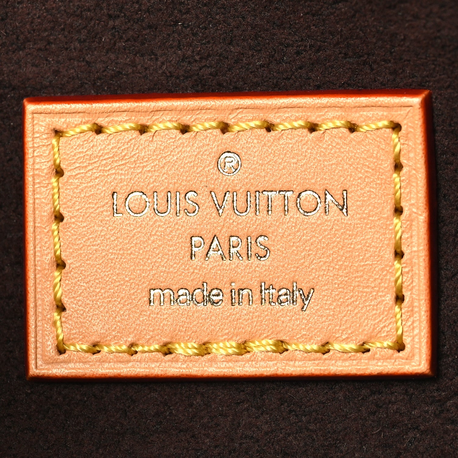 Louis Vuitton Monogram Mini Bumbag 6 of 9