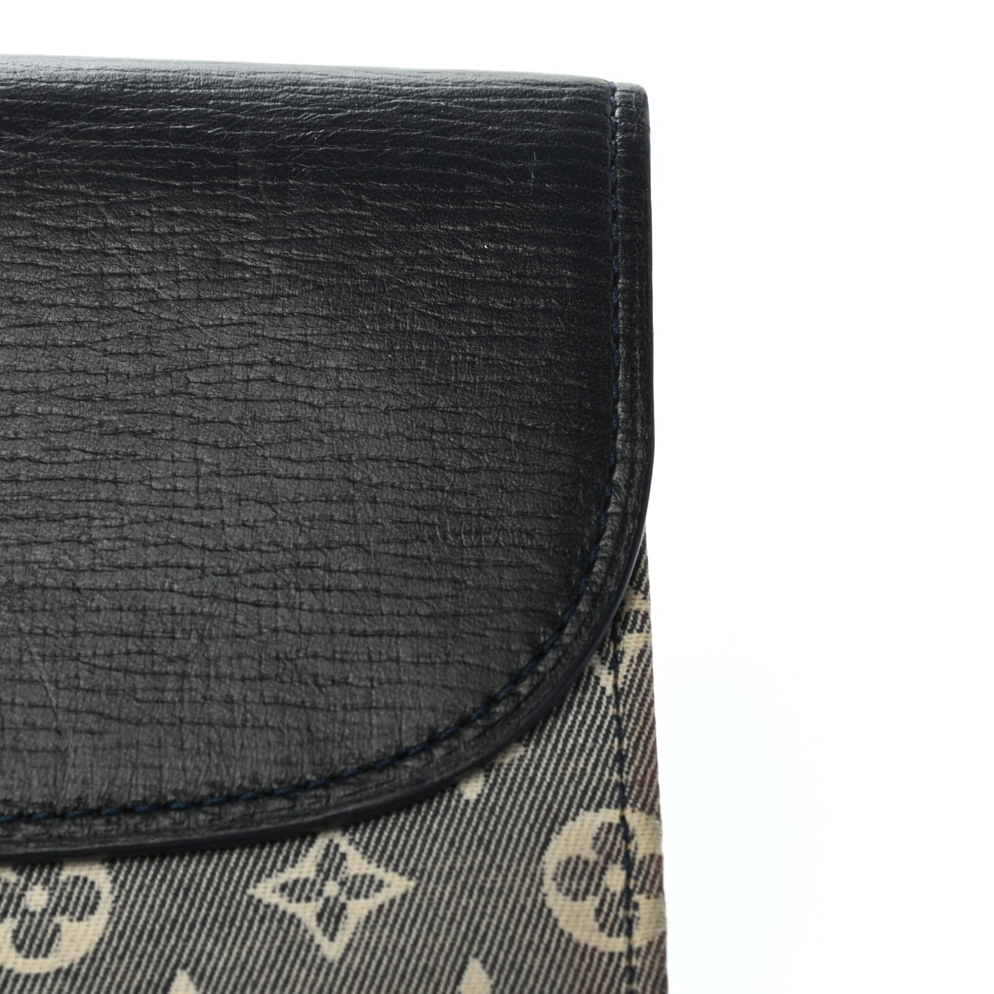 Mini Lin Wallet Navy