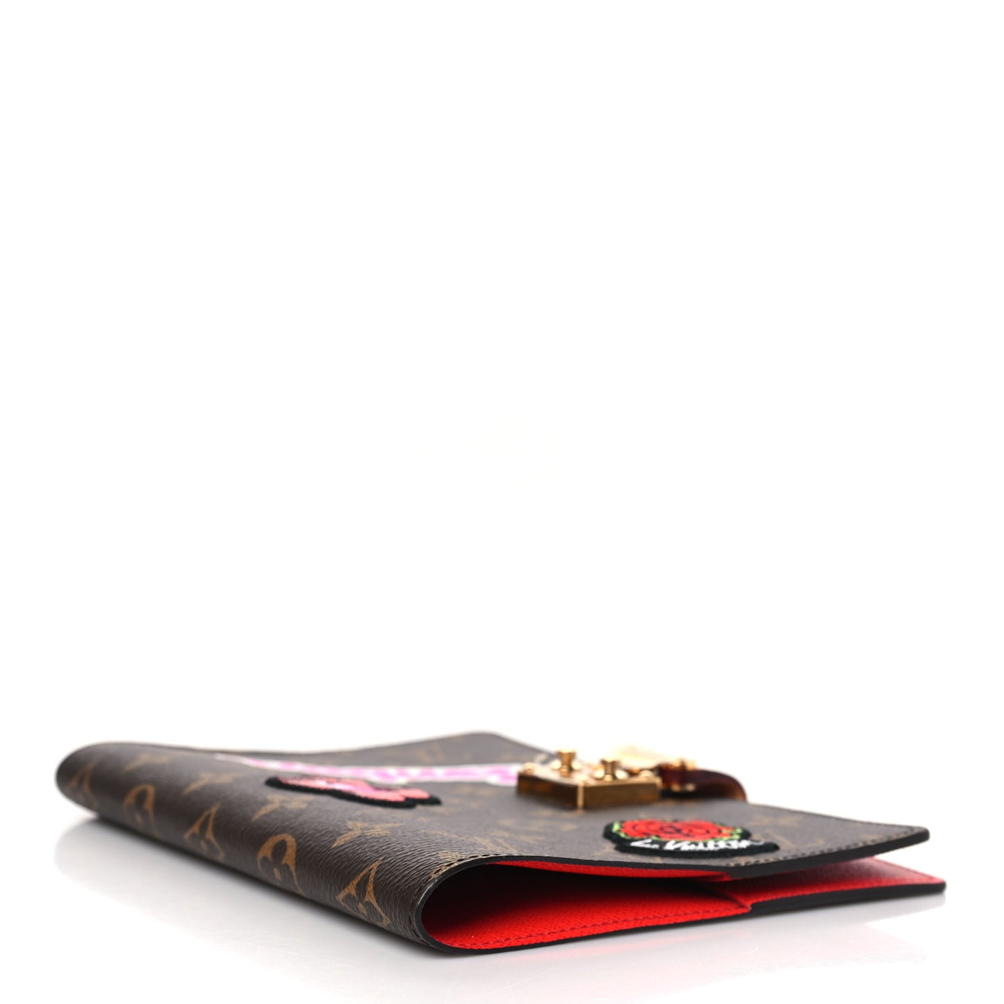 Monogram Paul LV Stories Notebook Cover MM