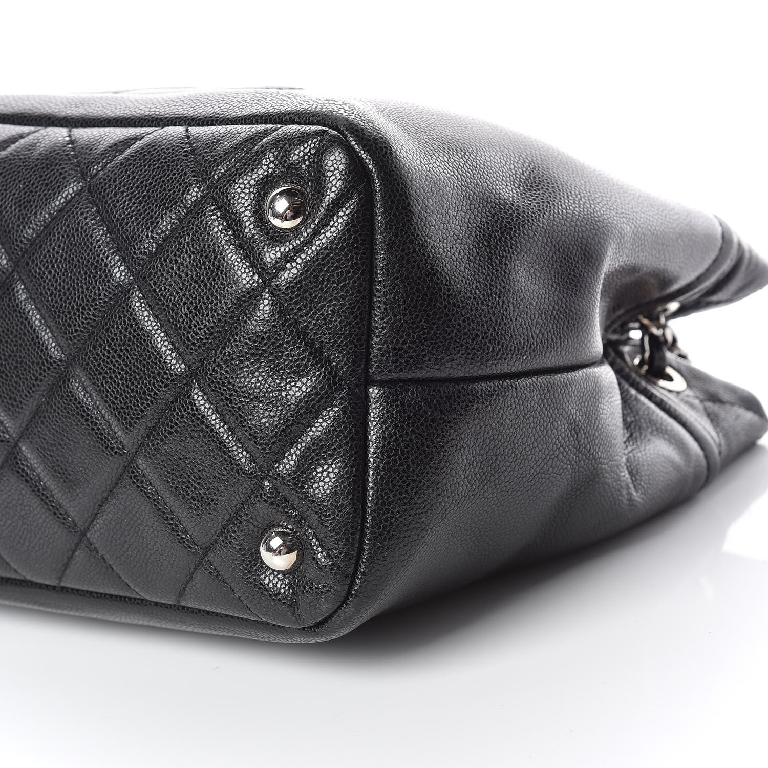Chanel Caviar Timeless CC Soft Tote Black 9 of 9