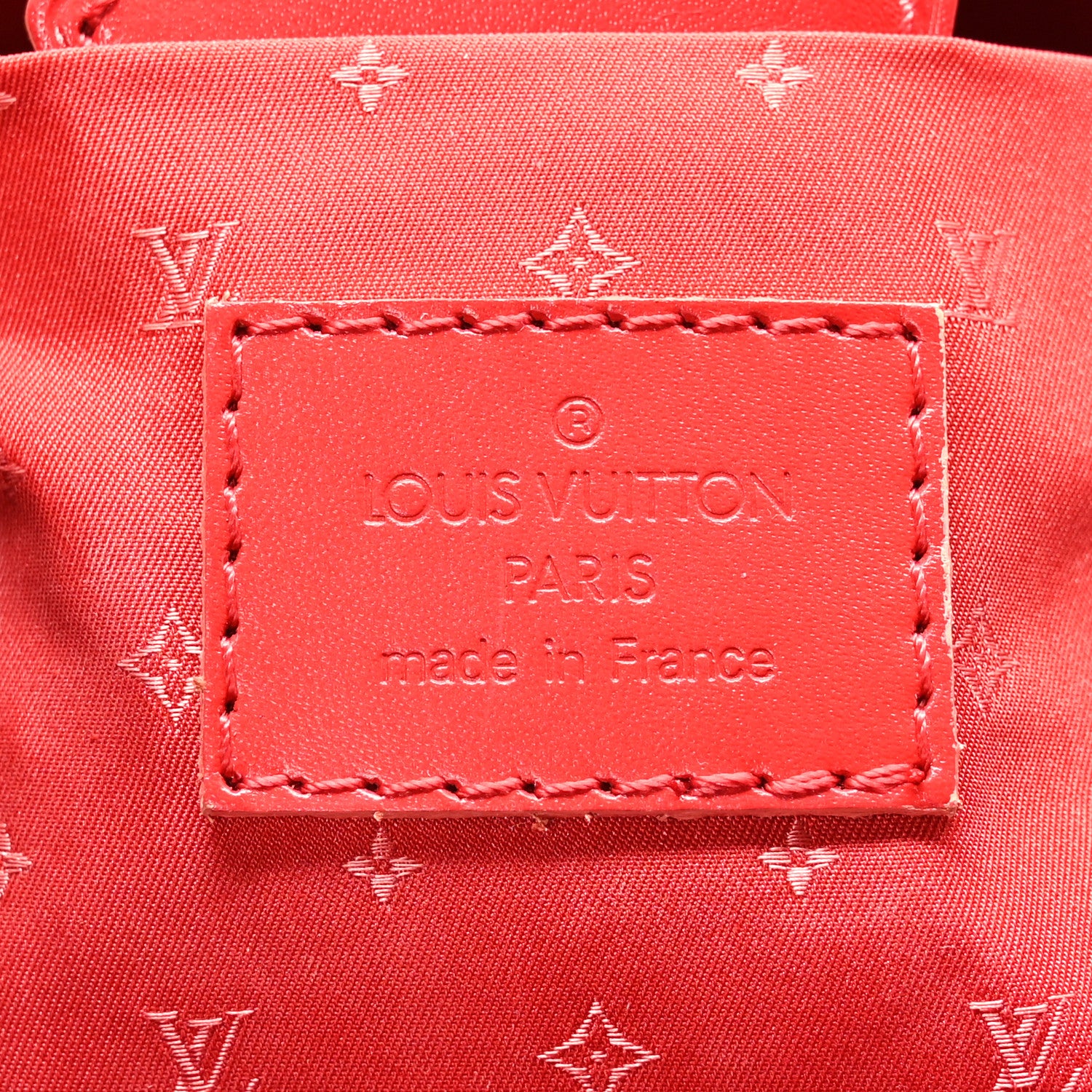 Louis Vuitton Suhali L Impetueux Geranium 6 of 8