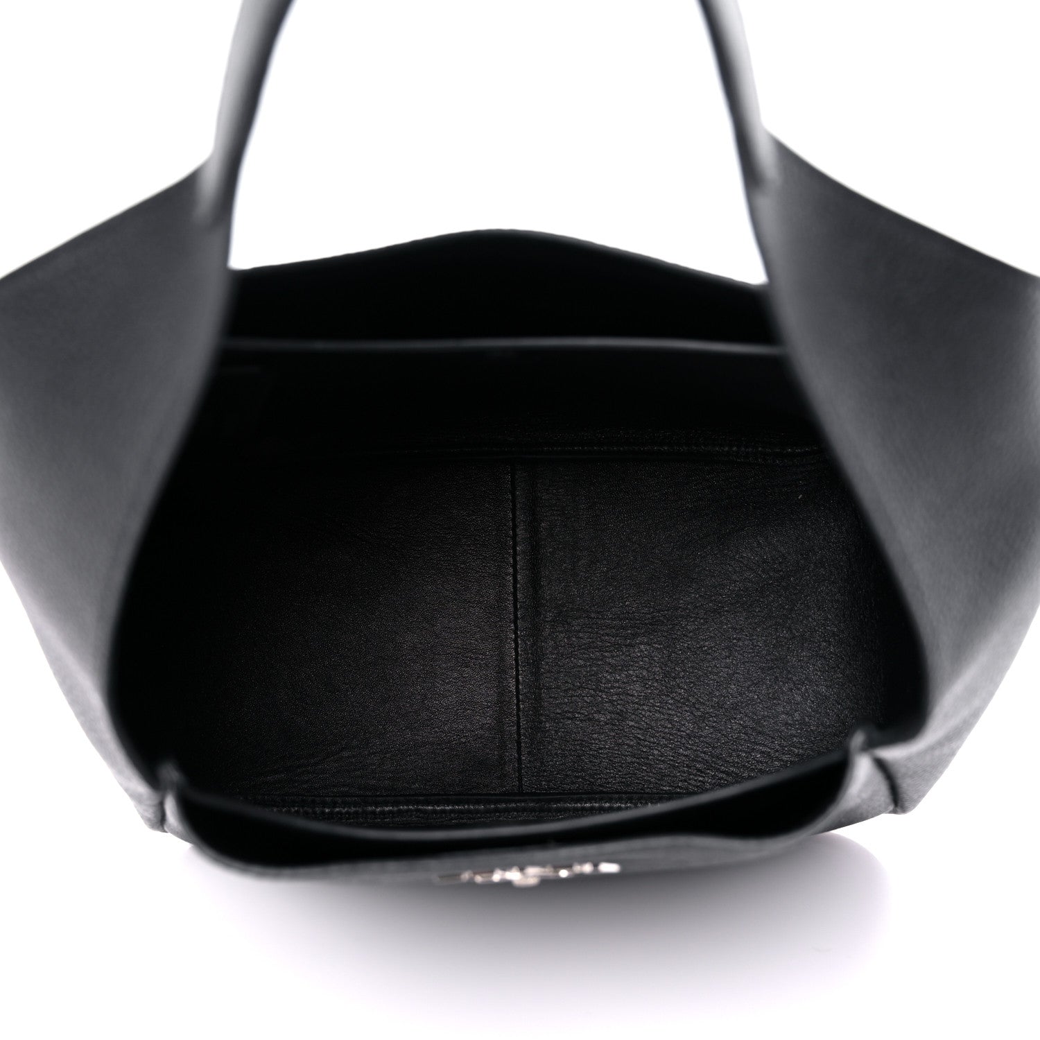Prada Vitello Daino Dynamique Hobo Black 5 of 11