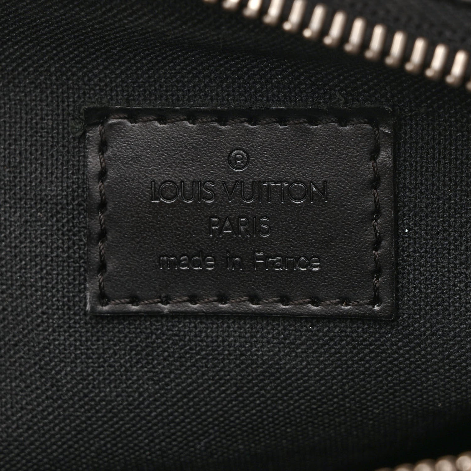 Louis Vuitton Damier Graphite Amazone 6 of 8