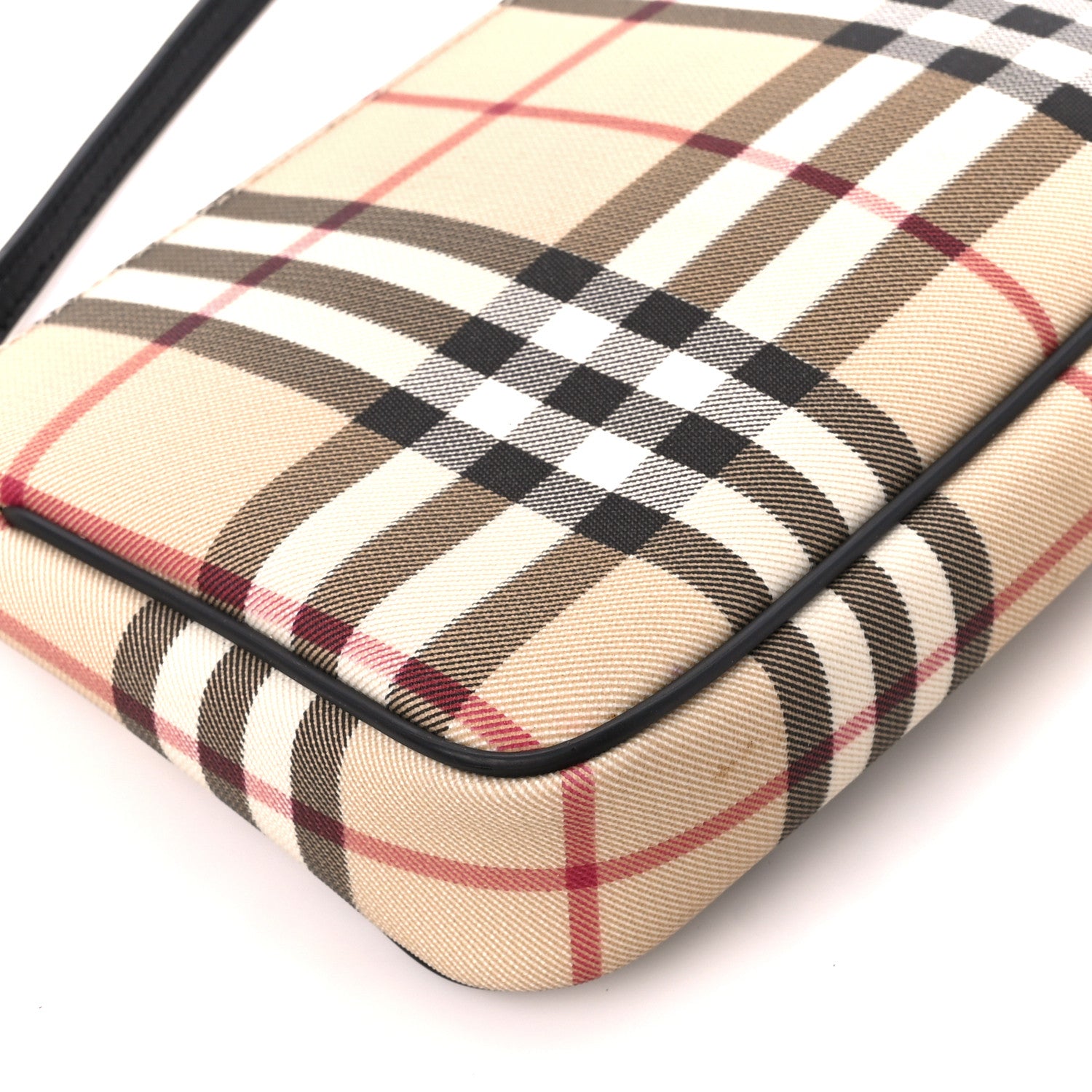 Burberry House Check Pochette 9 of 10