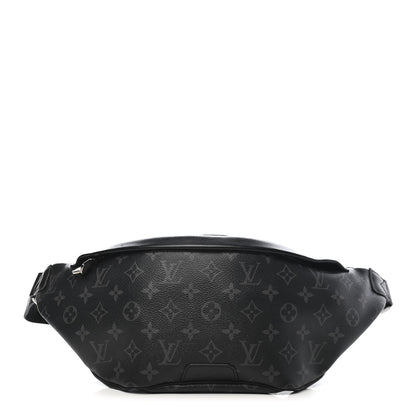 Louis Vuitton Monogram Eclipse Discovery Bumbag 1 of 8