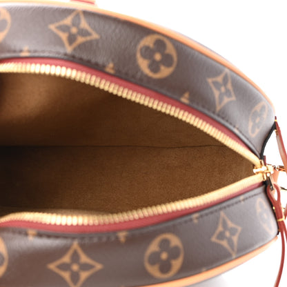 Louis Vuitton Monogram Boite Chapeau Souple MM 5 of 9