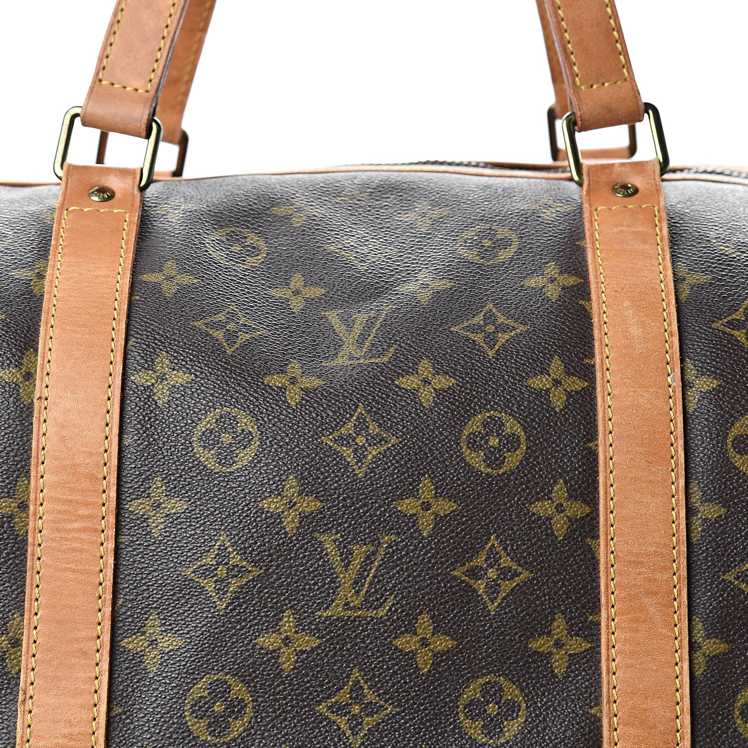 Louis Vuitton Monogram Sac Souple 55 7 of 22