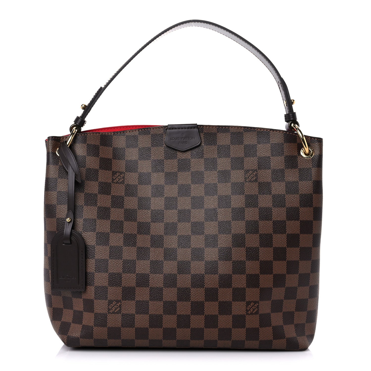 Louis Vuitton Damier Ebene Graceful PM 1 of 11
