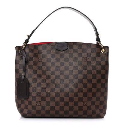 Louis Vuitton Damier Ebene Graceful PM 1 of 11