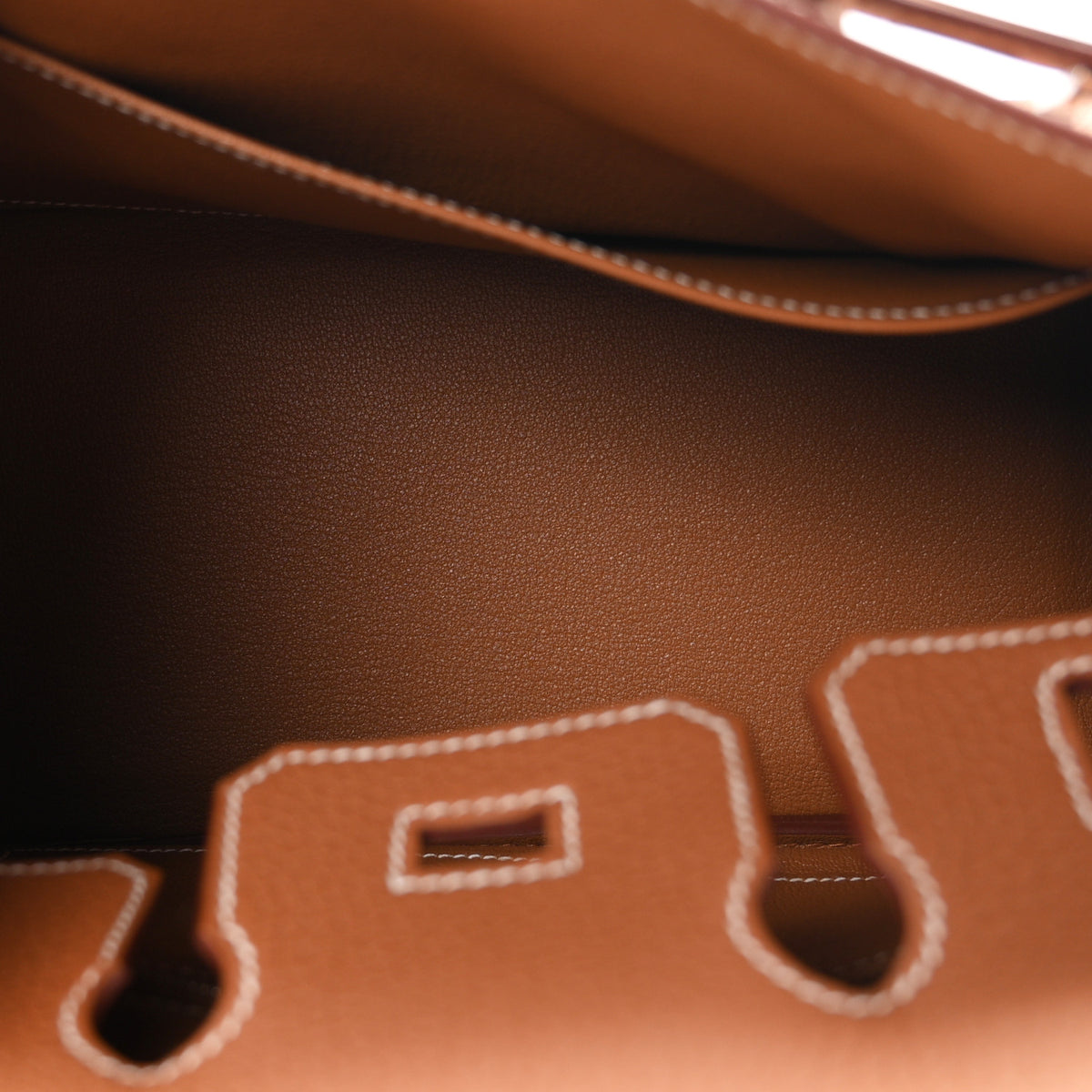 Togo Birkin 25 Gold