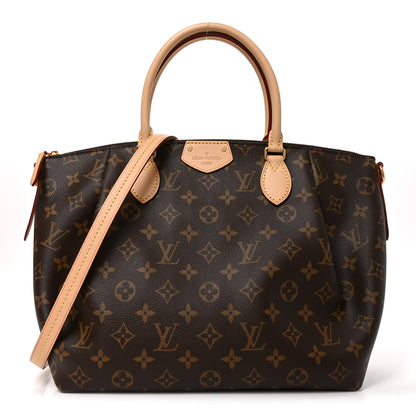 Louis Vuitton Monogram Turenne MM 1 of 9